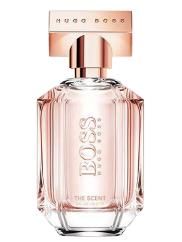 Boss The Scent For Her Eau De Toilette