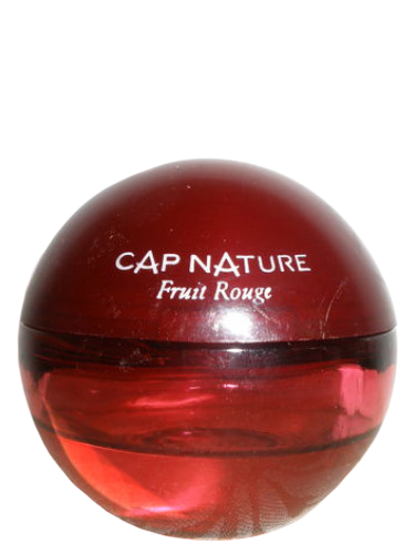 Cap Nature Fruit Rouge