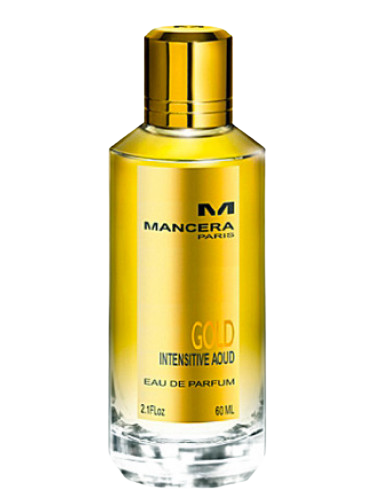 Gold Intensive Aoud