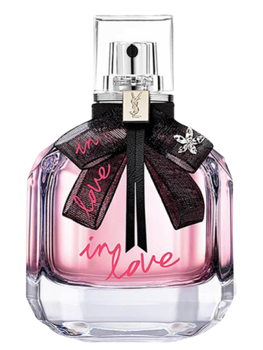 Mon Paris Floral Eau De Parfum In Love Collector