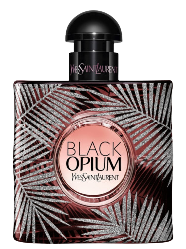 Black Opium Exotic Illusion