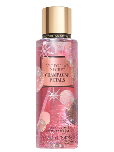 Champagne Petals