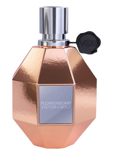 Flowerbomb Rose Gold