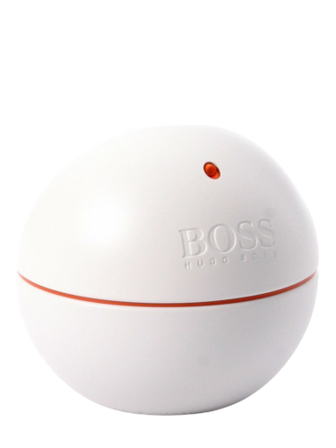 Boss In Motion White