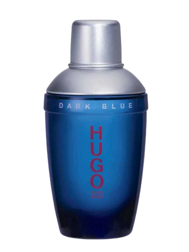 Hugo Dark Blue