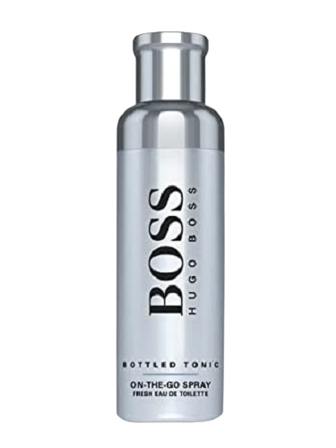 Boss Bottled Tonic On The Go Spray