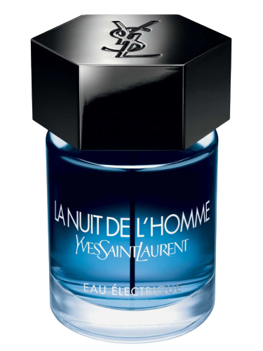 La Nuit De L'Homme Eau Électrique