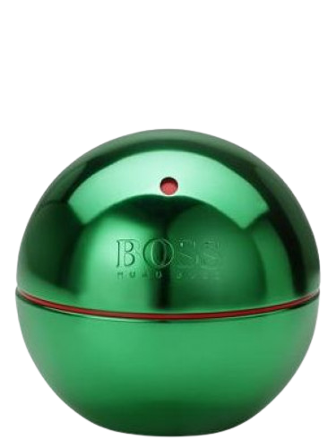 Boss In Motion Green