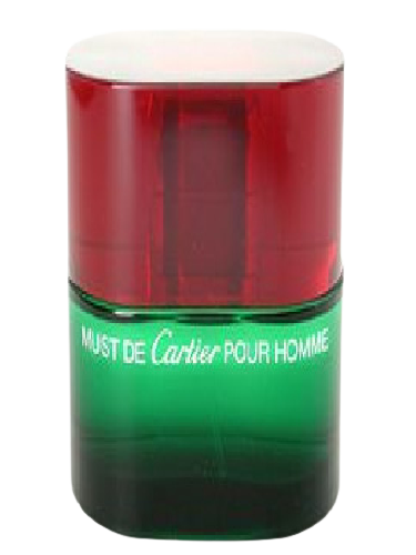 Must Cartier Pour Homme Essence