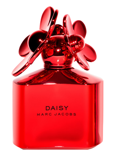 Daisy Shine Red