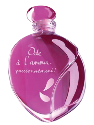 Ode A L'Amour Passionnement