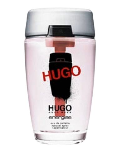 Hugo Energize Spray