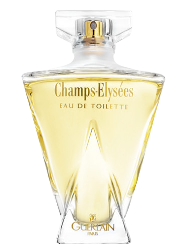 Champs Elysees Eau De Toilette