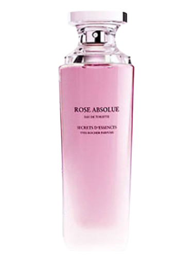 Rose Absolue Eau De Toilette Fraiche