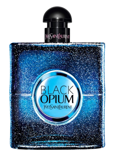 Black Opium Intense