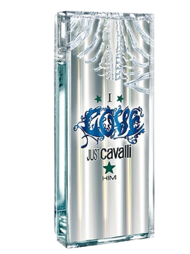 Just Cavalli I Love Him