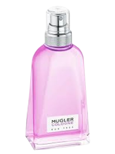 Mugler Cologne Run Free