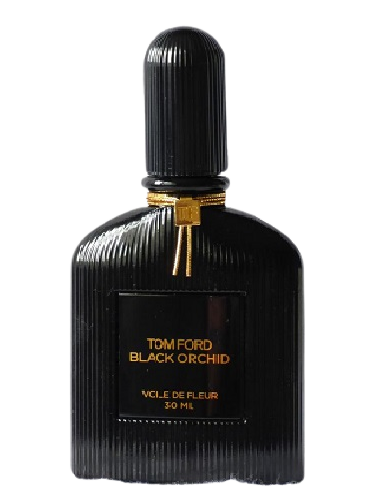 Black Orchid Voile De Fleur