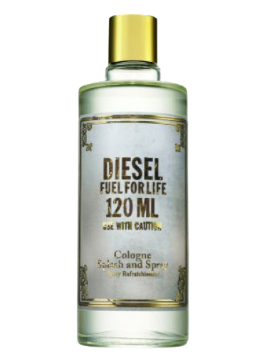 Diesel Fuel For Life Cologne For Men
