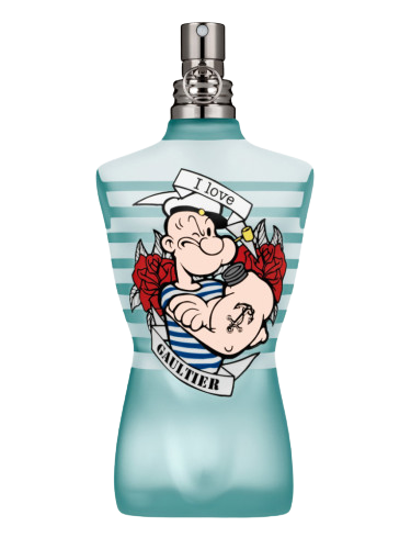 Le Male Popeye Eau Fraiche