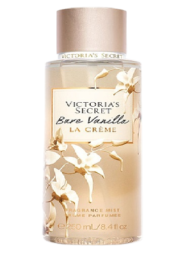 Bare Vanilla La Crème