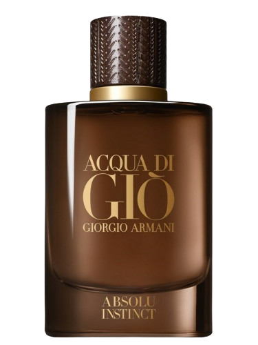 Acqua Di Giò Absolu Instinct