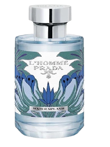 Prada L'Homme Water Splash