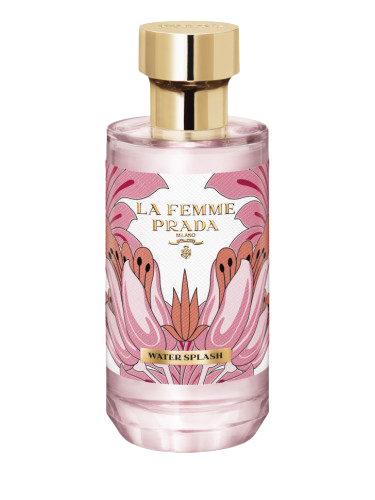 Prada La Femme Water Splash