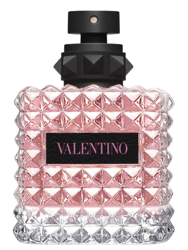 Valentino Donna Born In Roma