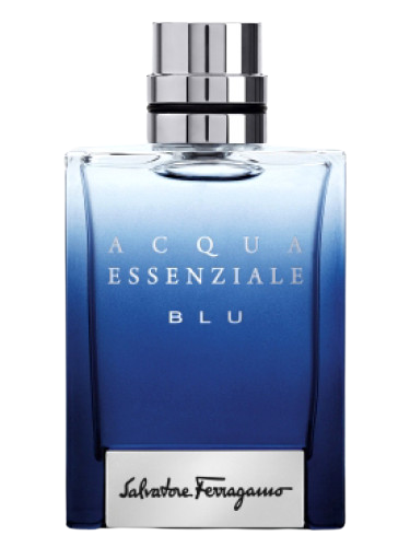 Acqua Essenziale Blu