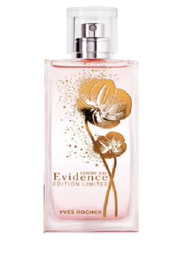 Comme Une Evidence L'Eau De Parfum 2011