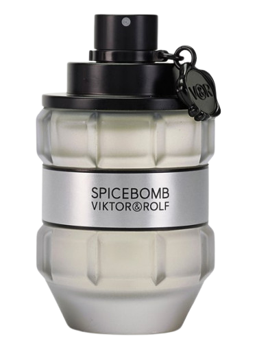 Spicebomb Eau Fraiche