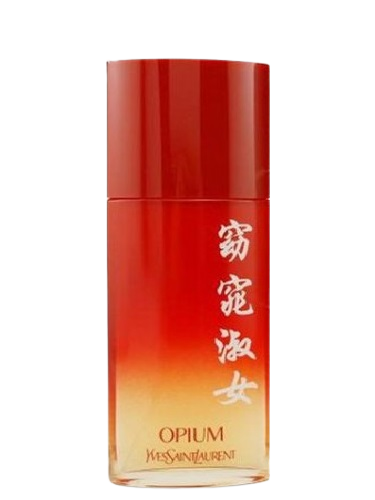 Opium Poesie De Chine Pour Femme