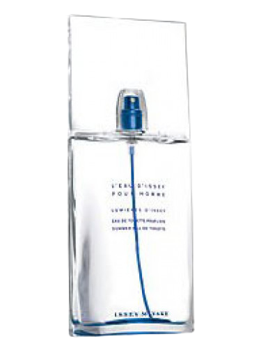 L'Eau D'Issey Pour Homme Lumieres Dissey