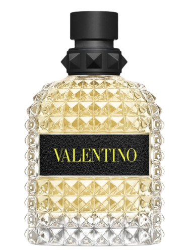 Valentino Uomo Born In Roma Yellow Dream