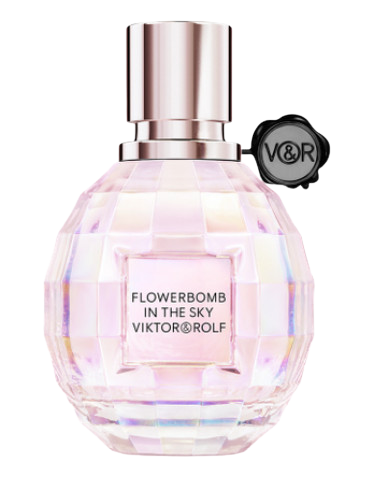 Flowerbomb In The Sky