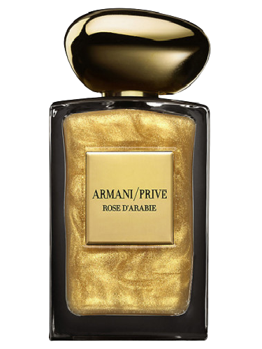 Armani Prive Rose D'Arabie L'Or Du Desert