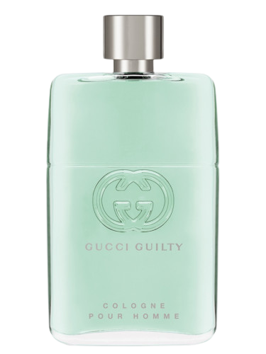 Guilty Cologne Pour Homme