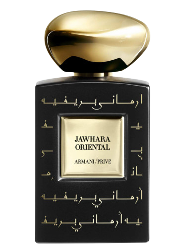 Armani Prive Jahwara Oriental