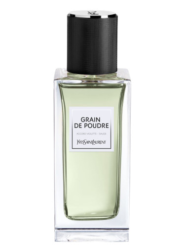 Grain De Poudre