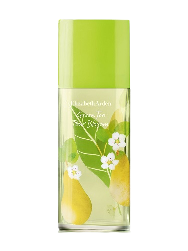 Green Tea Pear Blossom