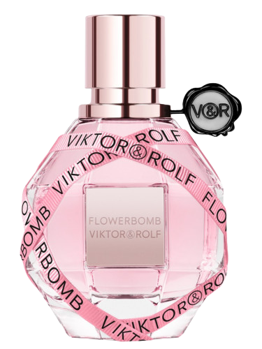 Flowerbomb Bomblicious