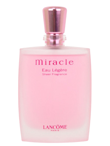 Miracle Eau Legere Sheer Fragrance