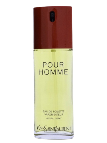 Yves Saint Laurent Pour Homme