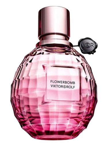 Flowerbomb La Vie En Rose 2011