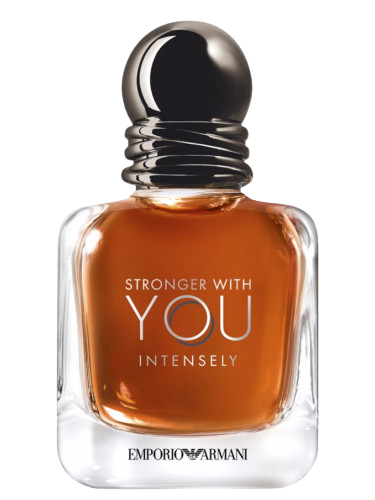 Emporio Armani Stronger With You Intensely