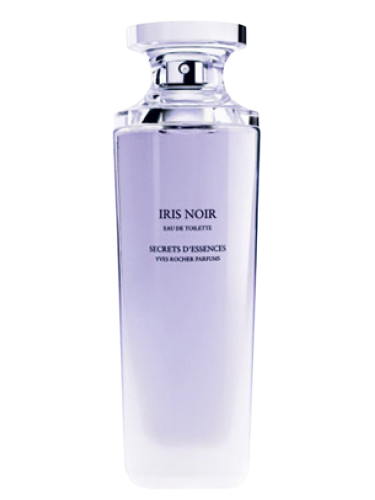 Secrets D'Essences Iris Noir Eau Fraiche