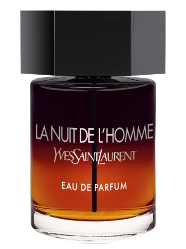 La Nuit De L'Homme Eau De Parfum