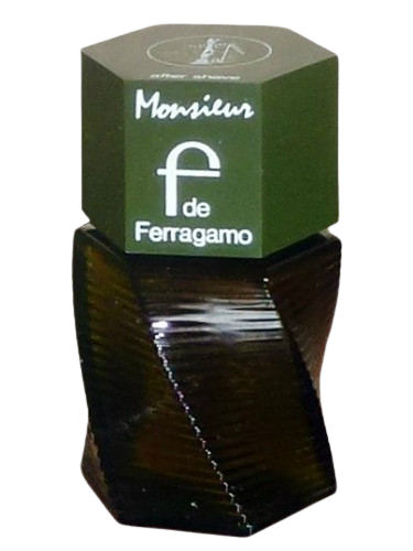 Monsieur F De Ferragamo