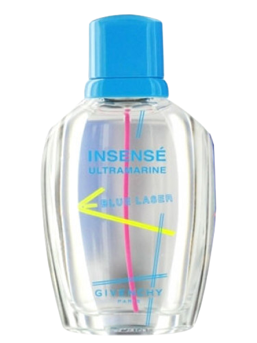 Insense Ultramarine Blue Laser